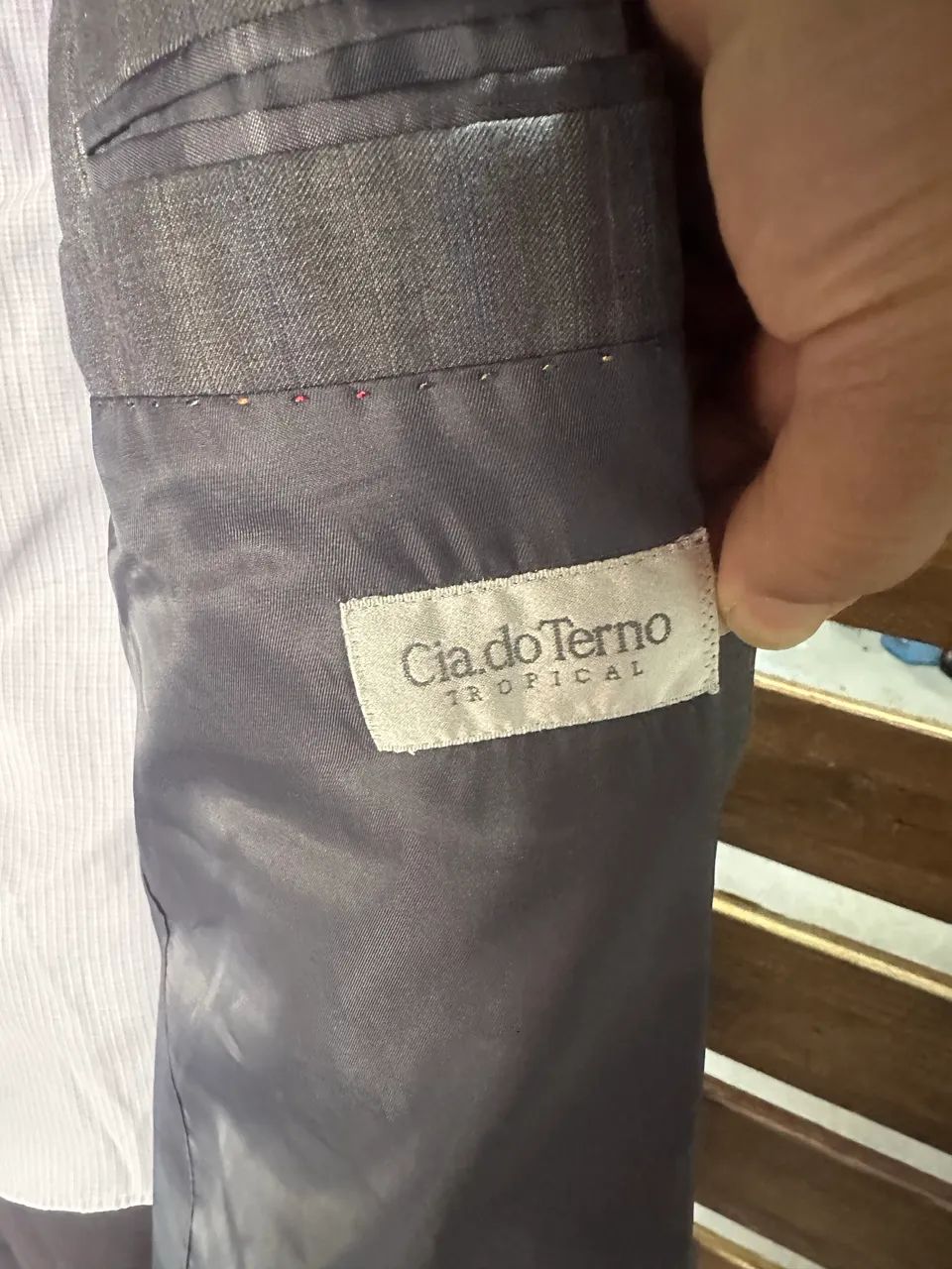 Blazer masculino  - Foto 5