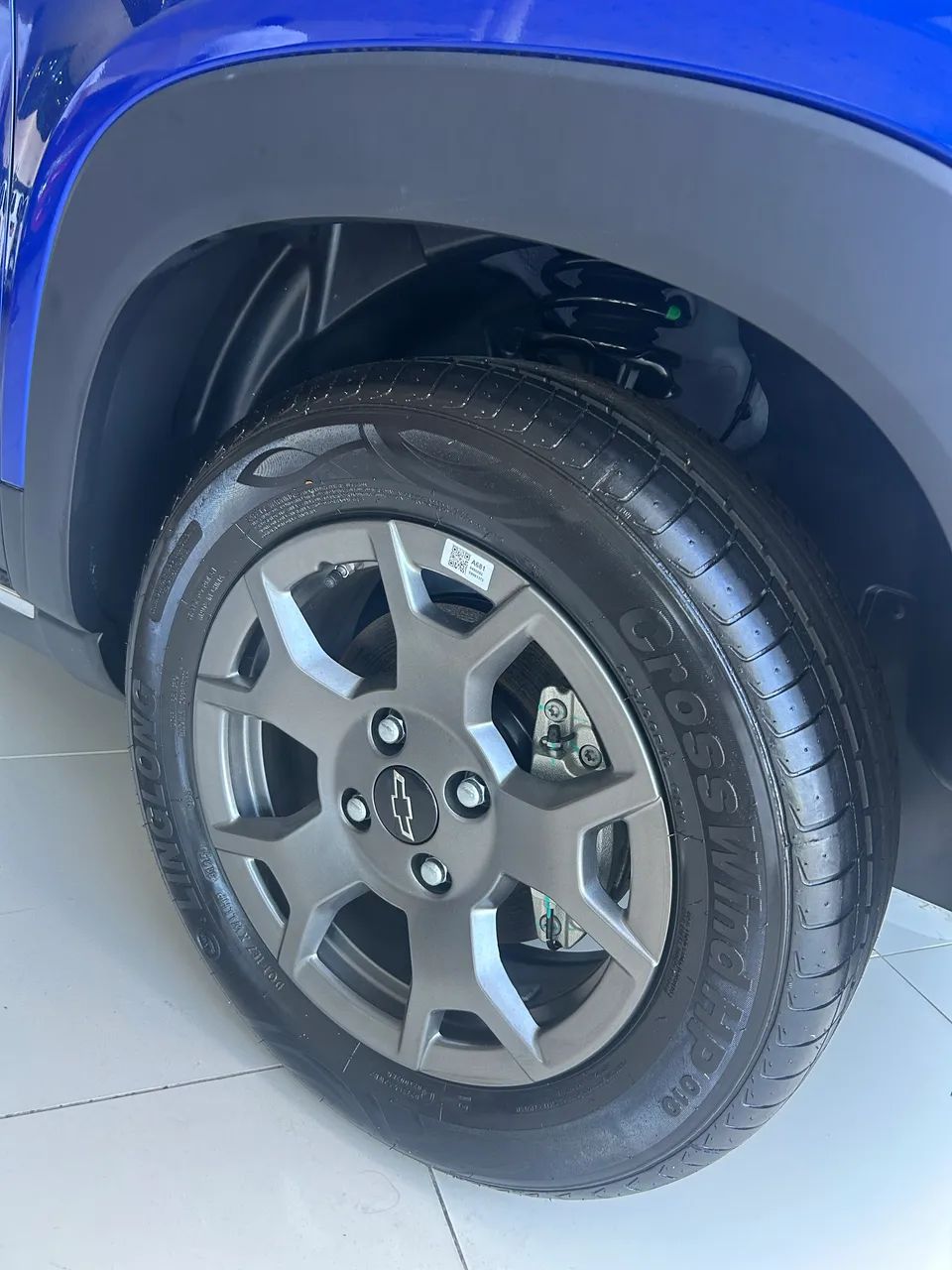 Chevrolet Spark EUV ACTIV 2026 - Foto 3