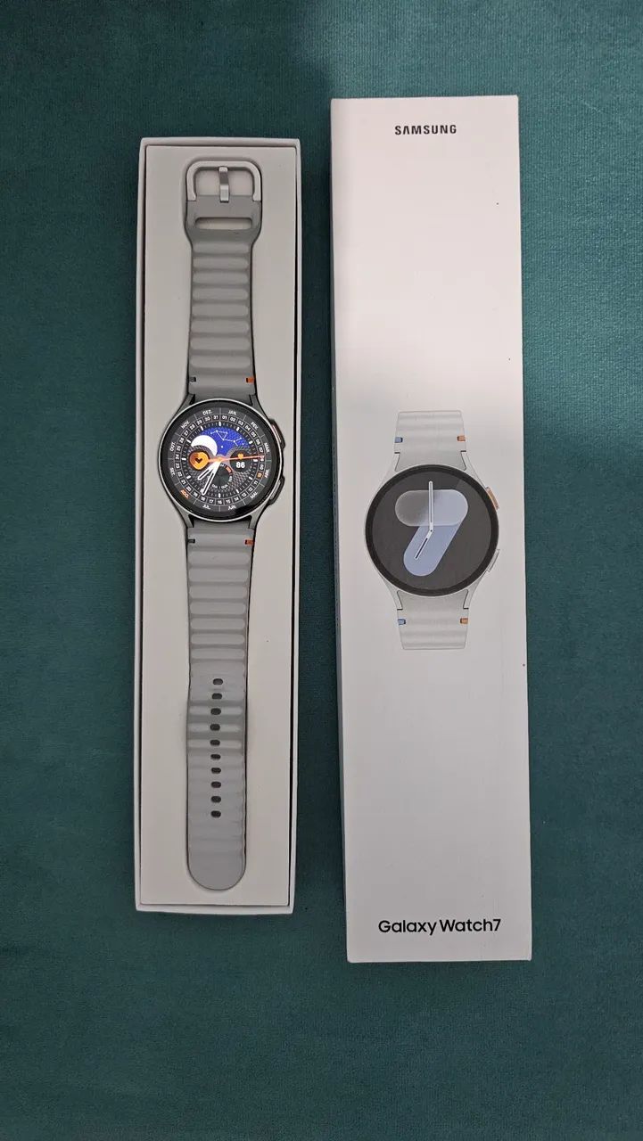 Samsung Galaxy Watch 7 - Foto 3