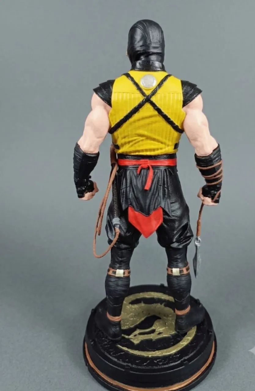 Scorpion MK 35cm 3D  - Foto 2