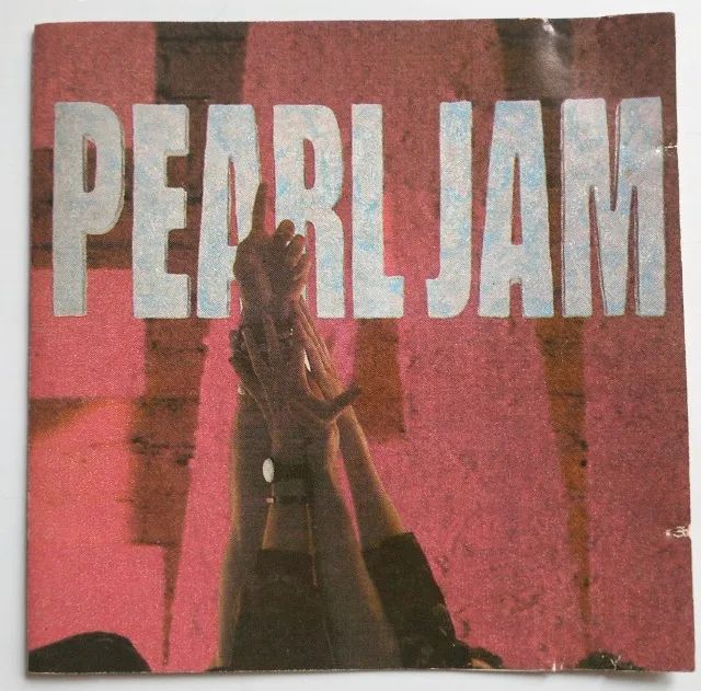 CD Pearl Jam - "Ten" - Original - Usado  + Encartes Completos - Testado  - Foto 2