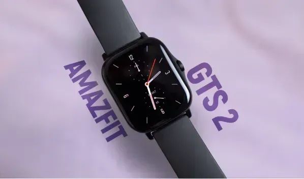 Amazfit GTS 2 new version Lacrado - Smartwatch com Strava WhatsApp - Foto 3