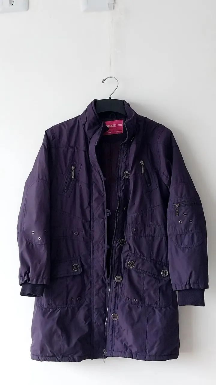 Parka Feminina Provigor Lady 