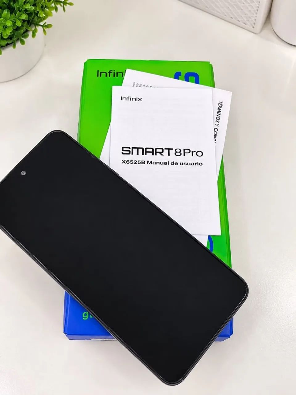 Infinix smart 8 pro - Foto 2