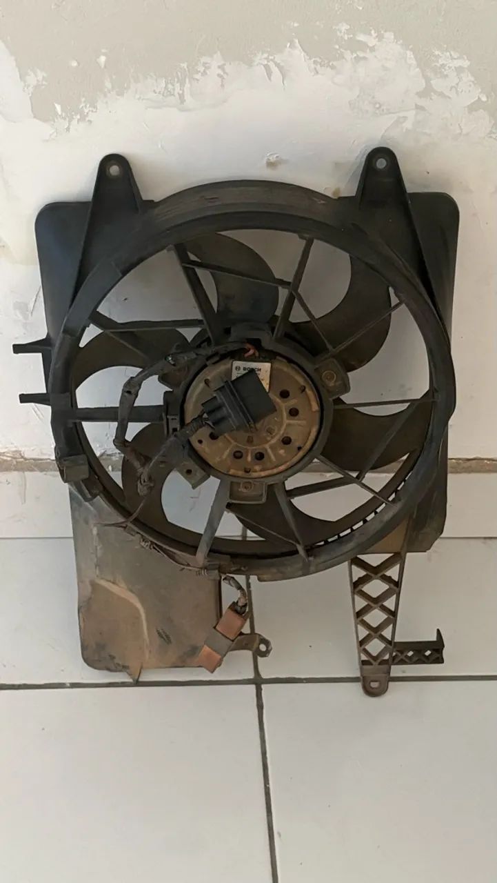 ventilador de carro