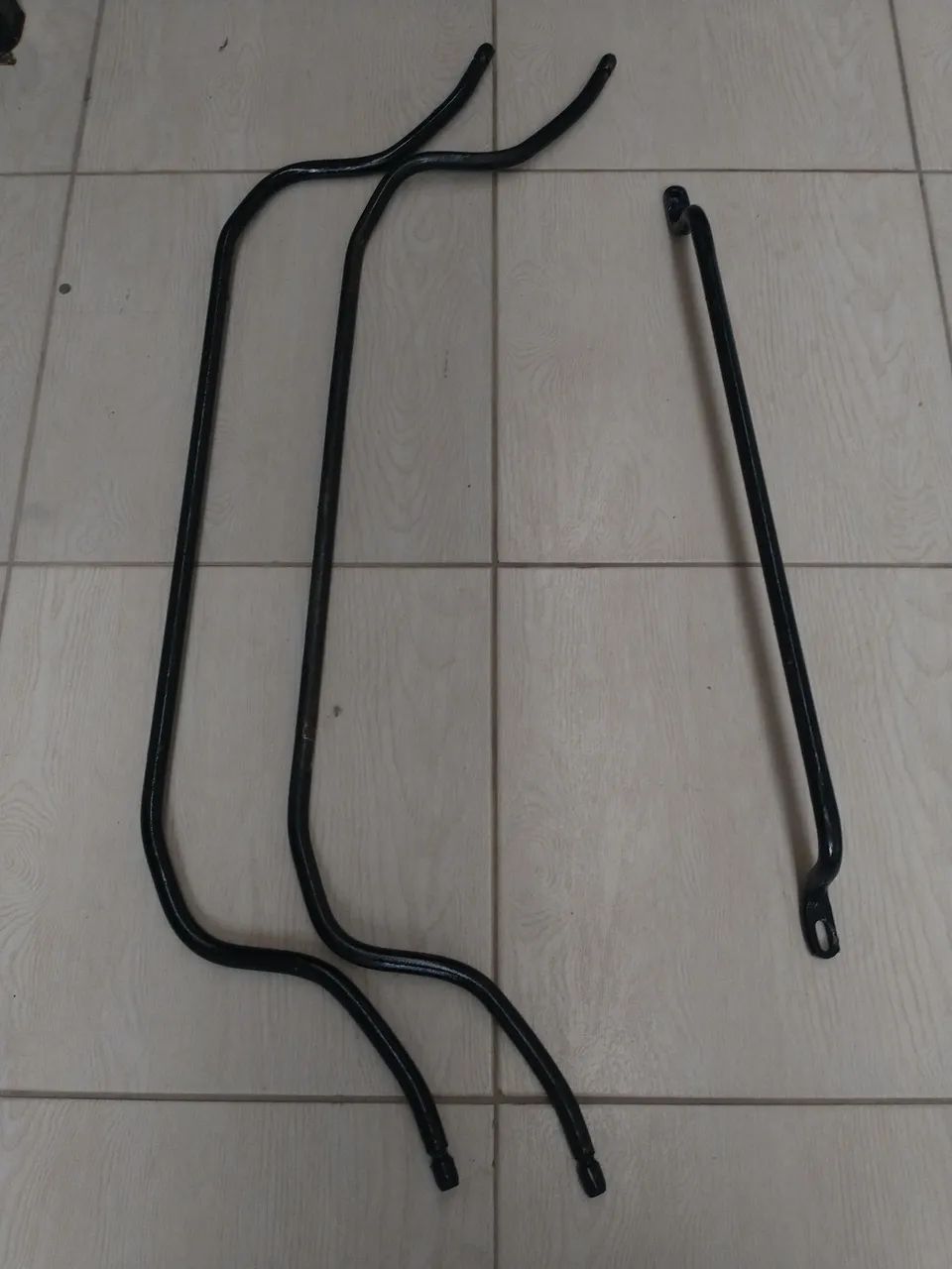 Barra estabilidade gol Parati  - Foto 3