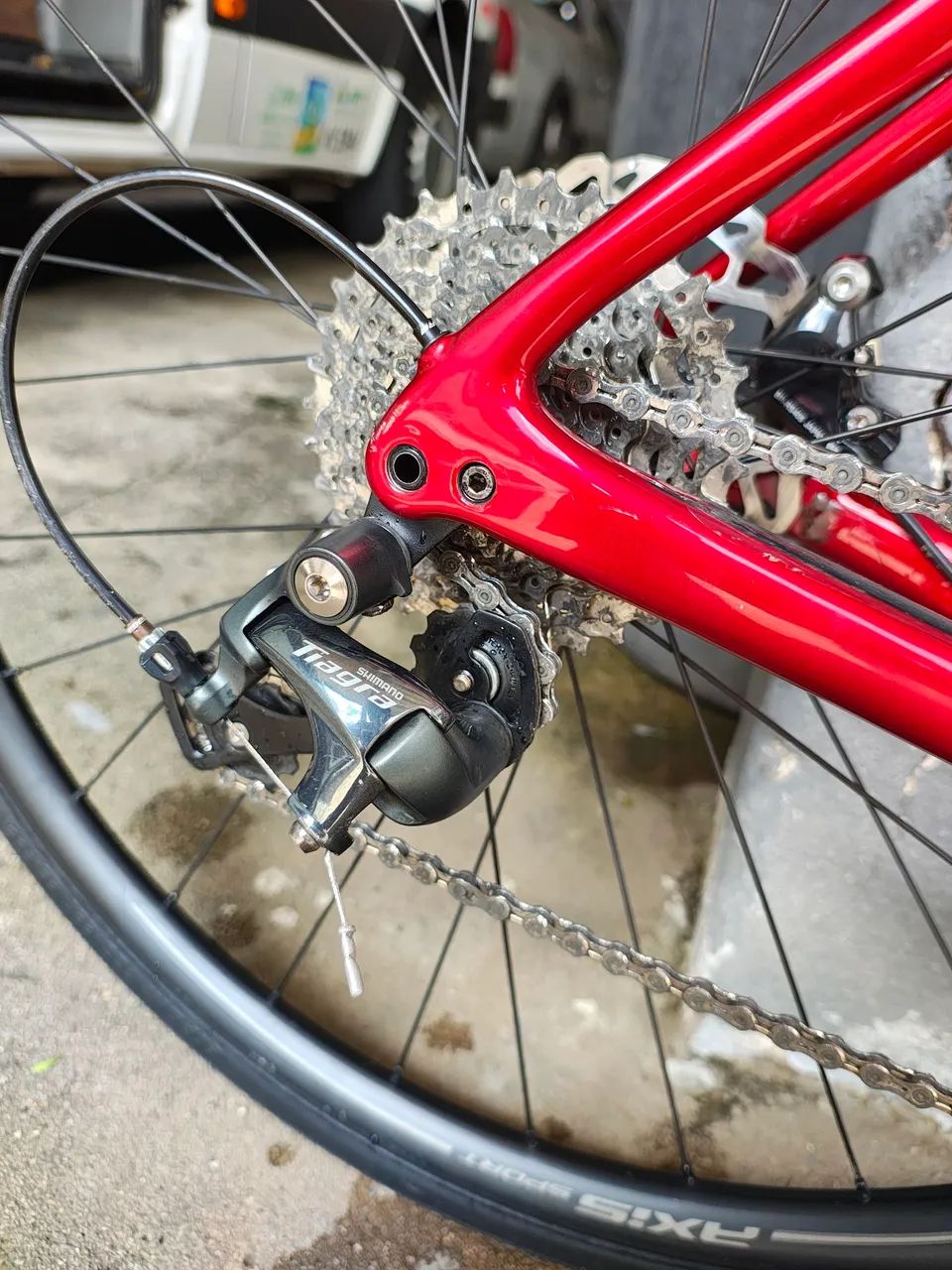 Specialized Roubaix 52 - Foto 5