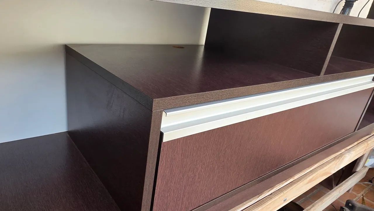 Rack em ótimo estado 1,70 x 45cm - Foto 5