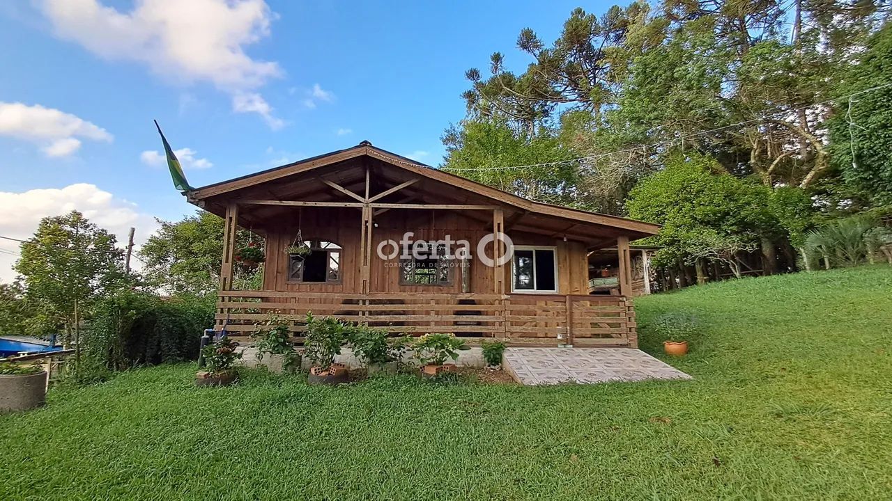 CHACARA EM ARAUCARIA - BOTIATUVA