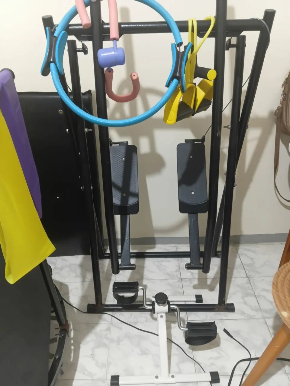 Aparelhos de ginástica  - Foto 2