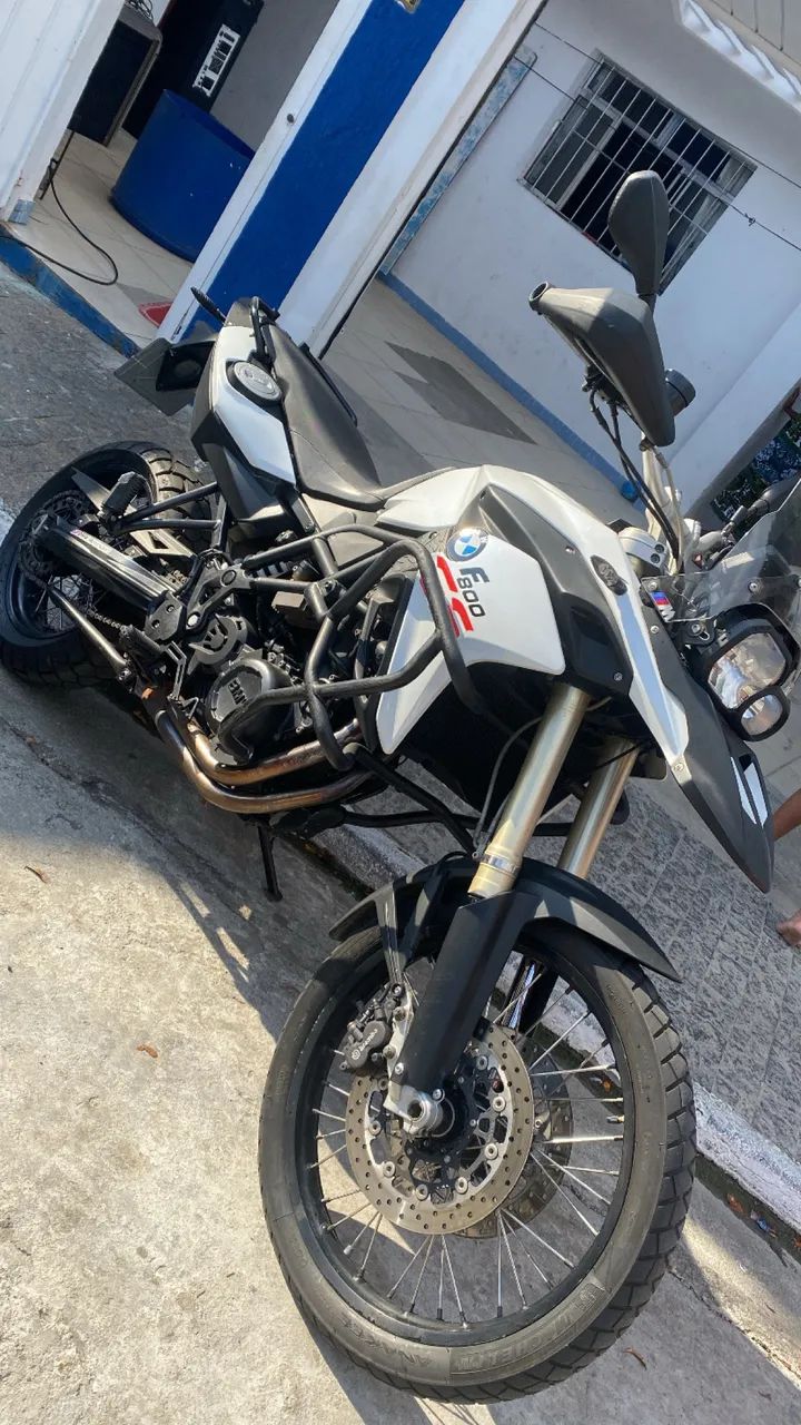 F800 Gs  - Foto 2
