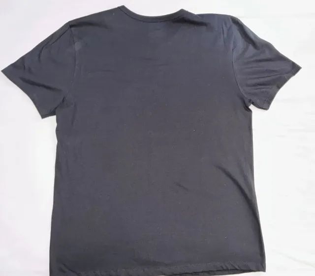 Camiseta manga longa Pool Basics e Camiseta Hering - Foto 4
