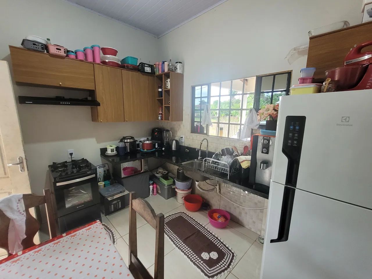 Casa confortável ppróximo A PRF  - Foto 2
