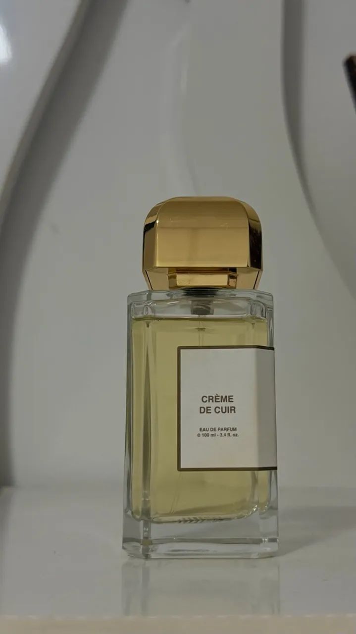Perfume de Nicho BDK Creme de Cuir - Foto 2