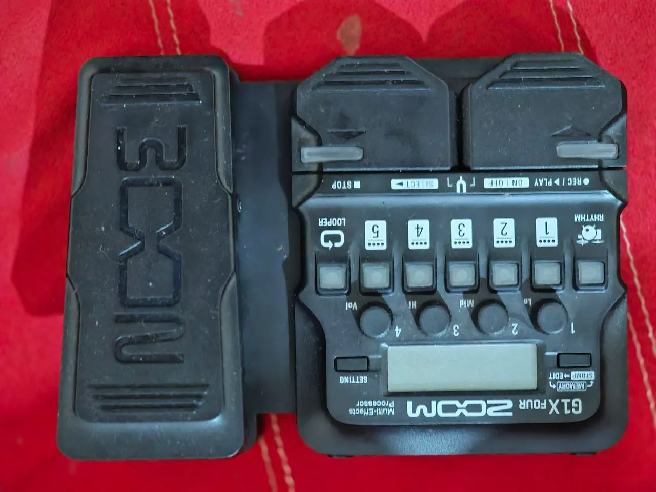 ZOOM G1X FOUR - Foto 2