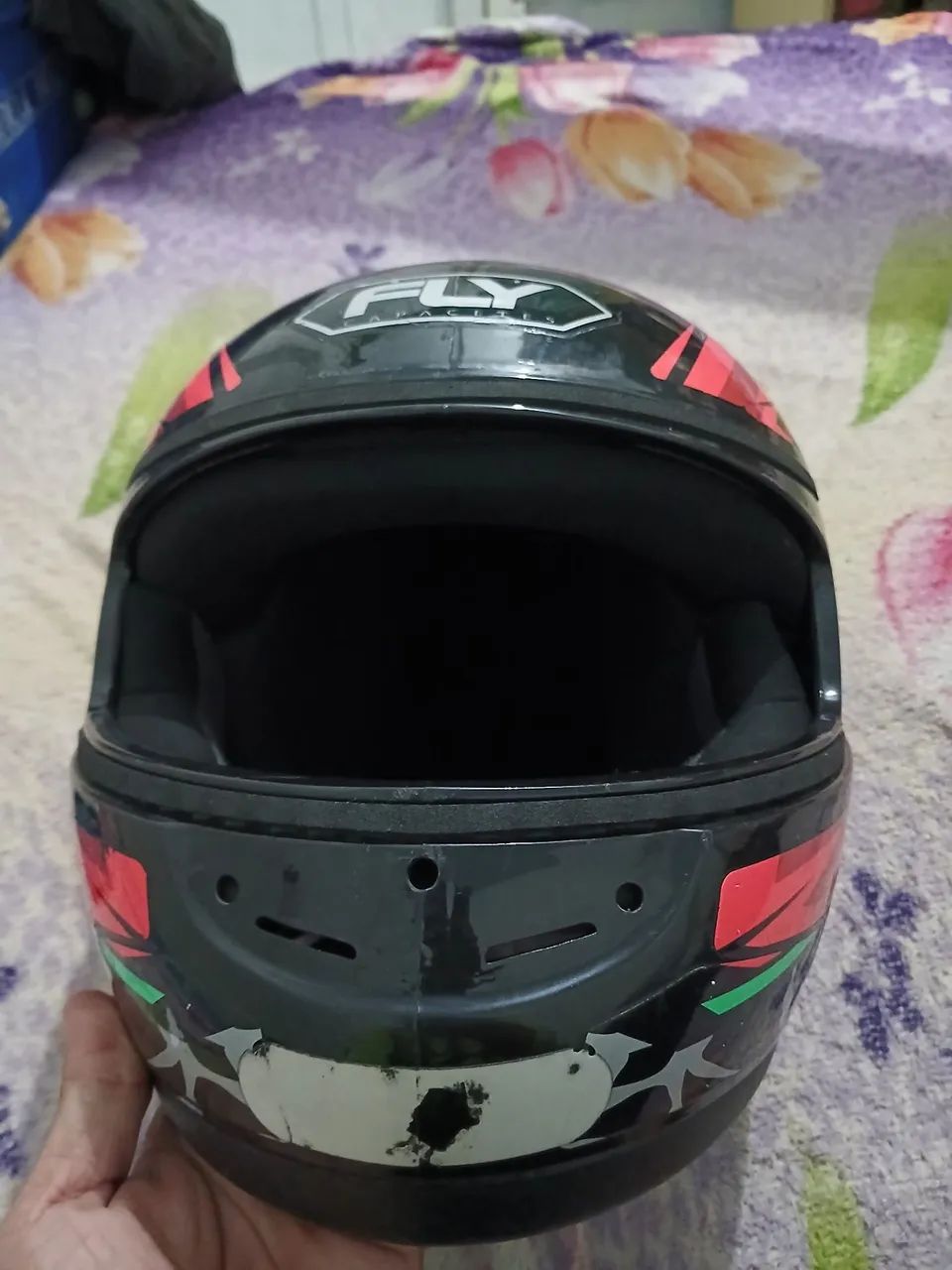 Capacete fly 
