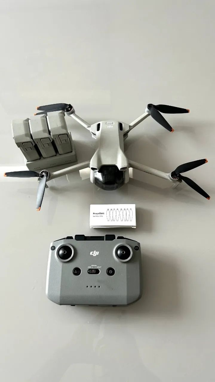 VENDO OU TROCO Drone DJI MINI 3