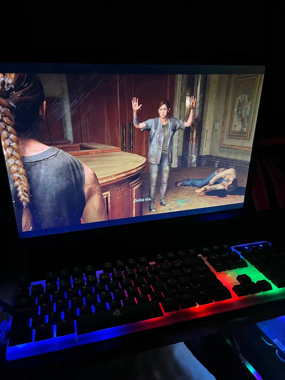 Pc Gamer Completo - RODA TUDO (PASSO CARTÃO) - Foto 4