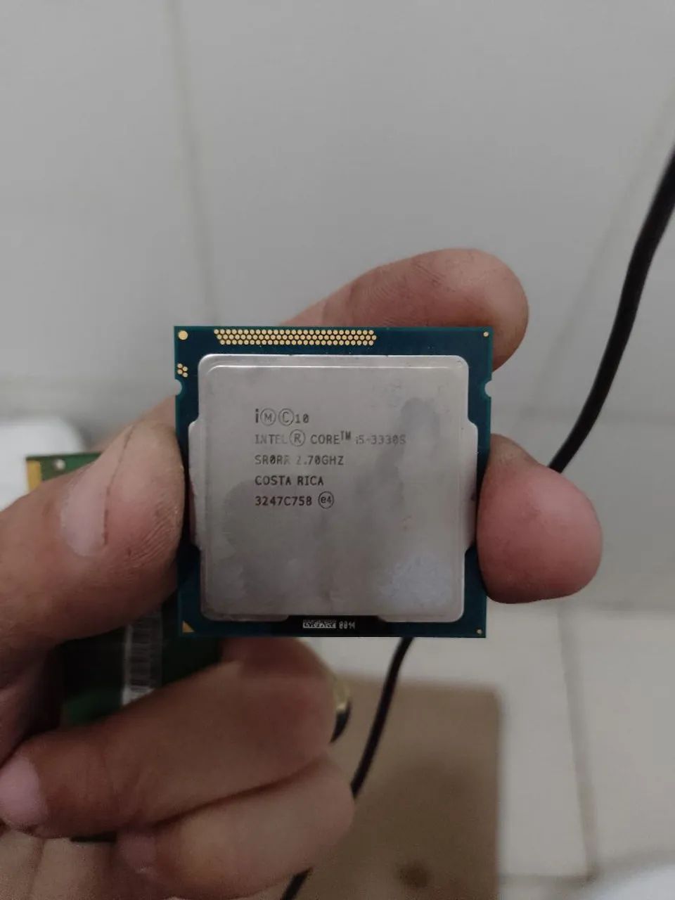 Processador i5 3330s 1155 de 3geracao QUAD CORE ok - Foto 2