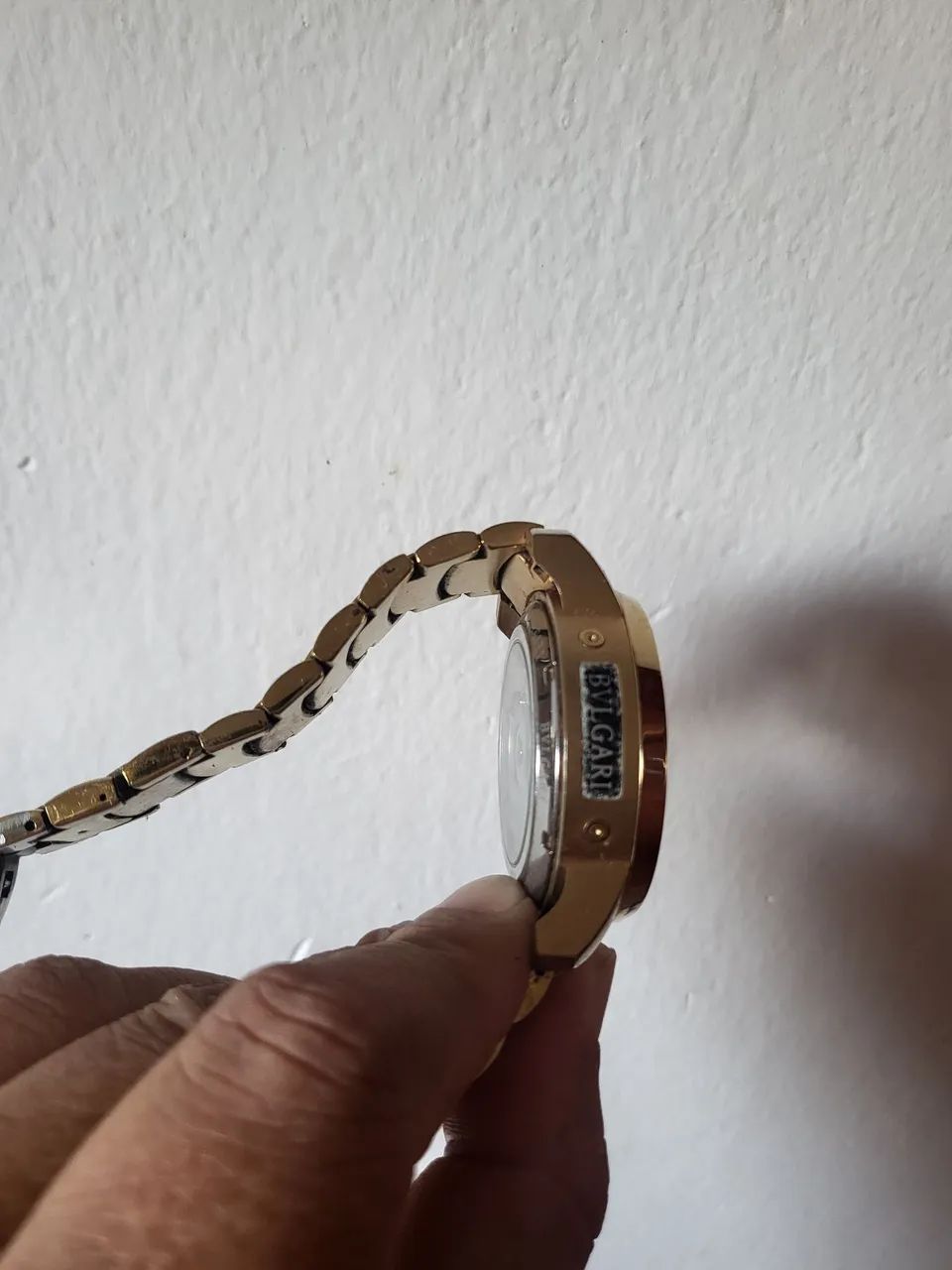 Relógio bvlgari automático top  - Foto 4