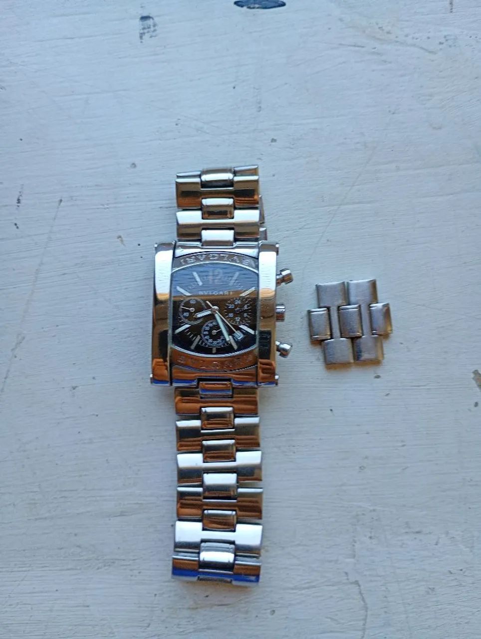 Relógio Bulgari  - Foto 5