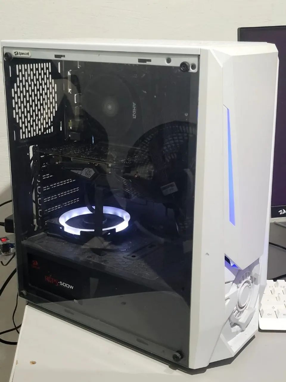 ゲーミングPC Ryzen5 3500 RX570 16GB ryzen 5 rx 570