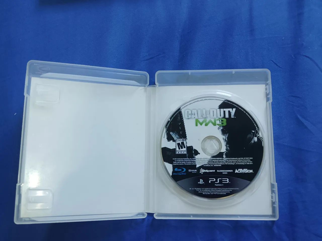 JOGOS DE PS3 - Foto 4