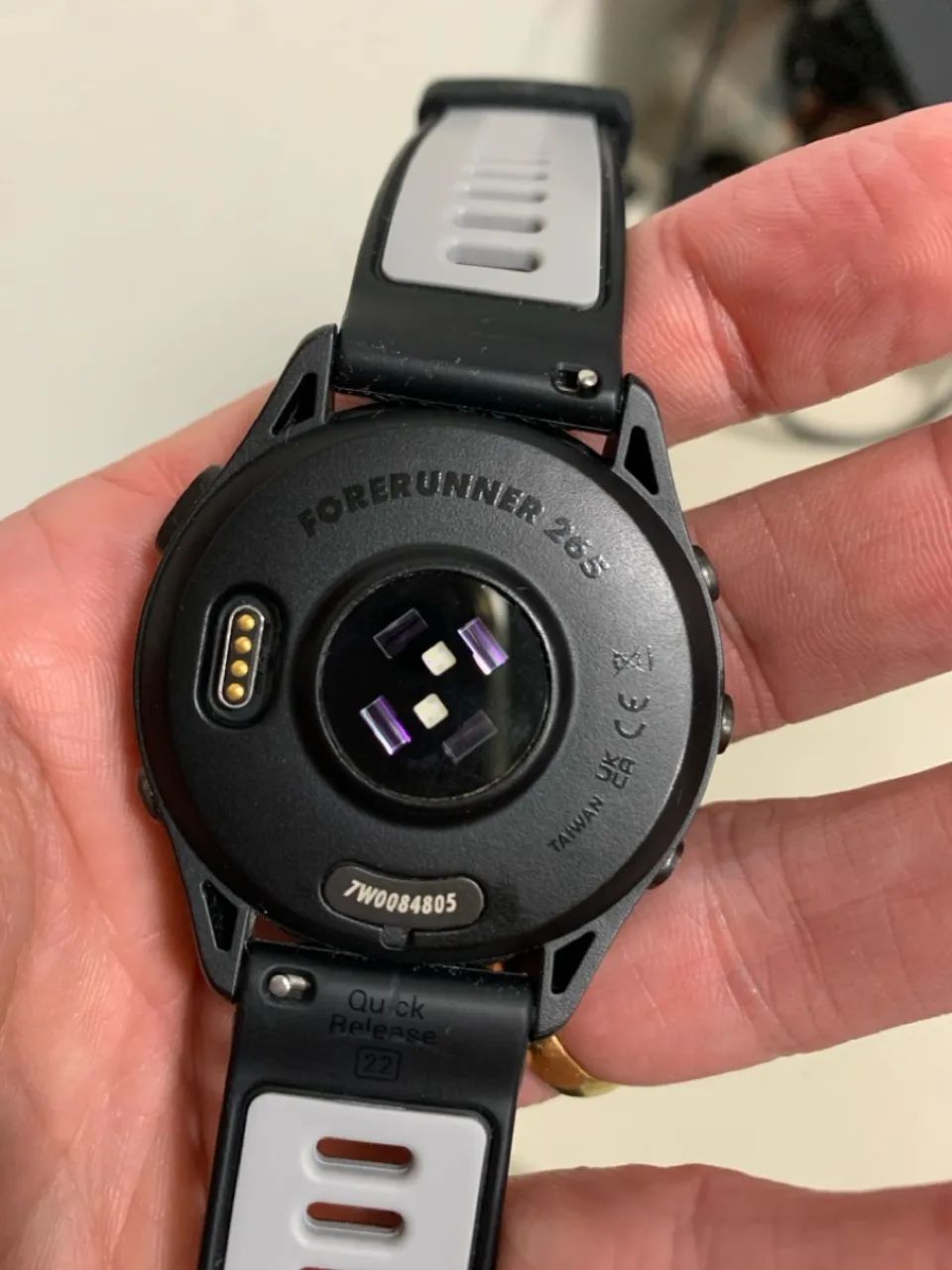 Relógio Garmin Forerunner 265 - Foto 4