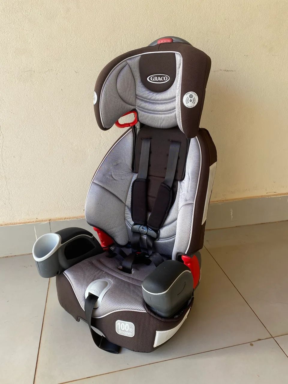 Cadeira Importada Graco 3 em 1  - Foto 4