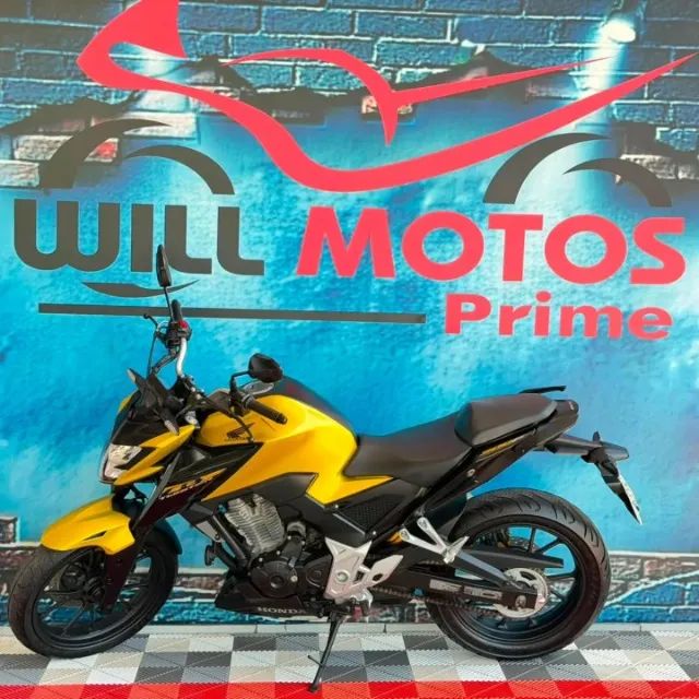 CB 300F ABS, ANO 2023, PERFEITO ESTADO - Foto 2