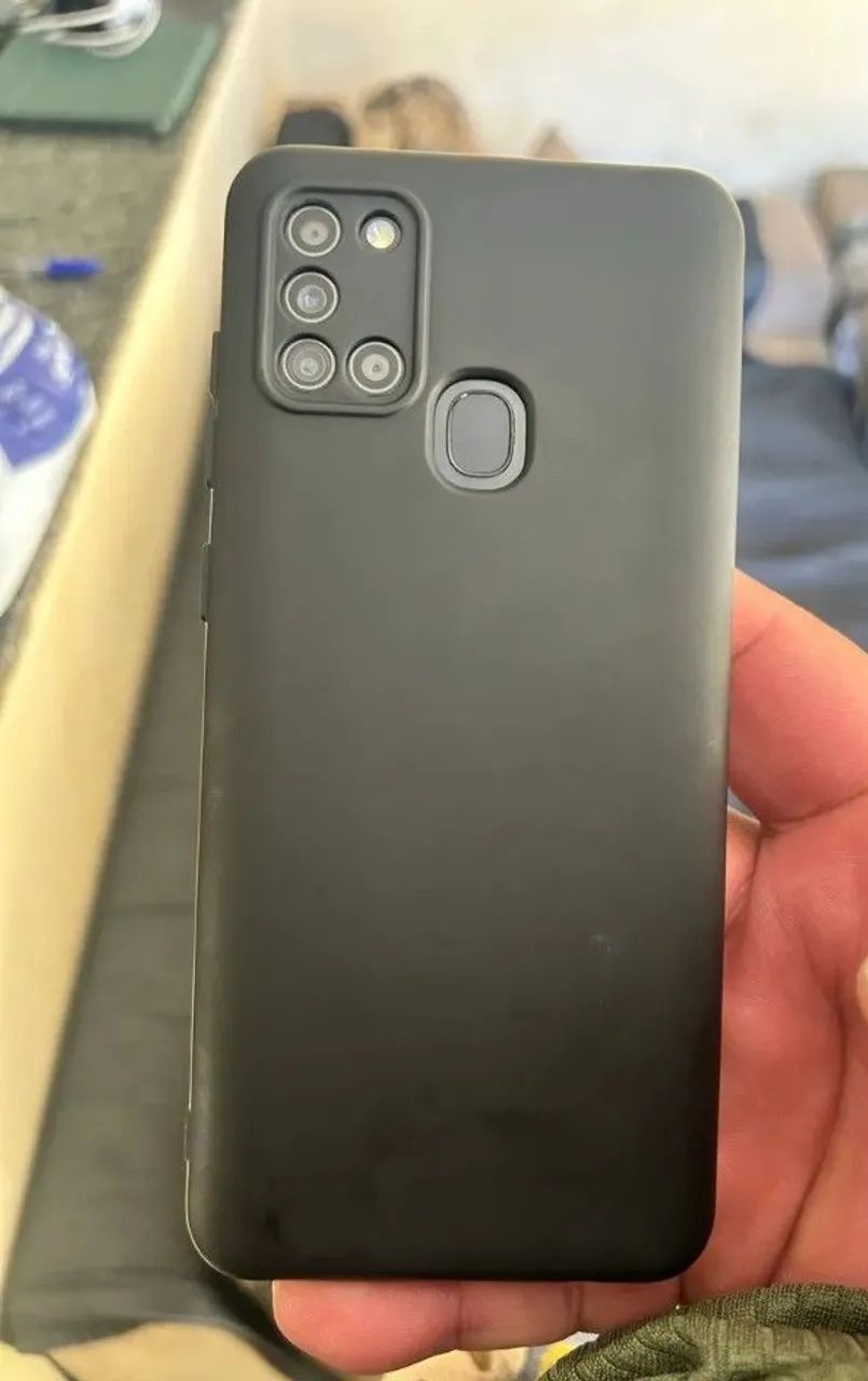 Samsung Galaxy A21S 4GBram/64GB memória - Foto 2