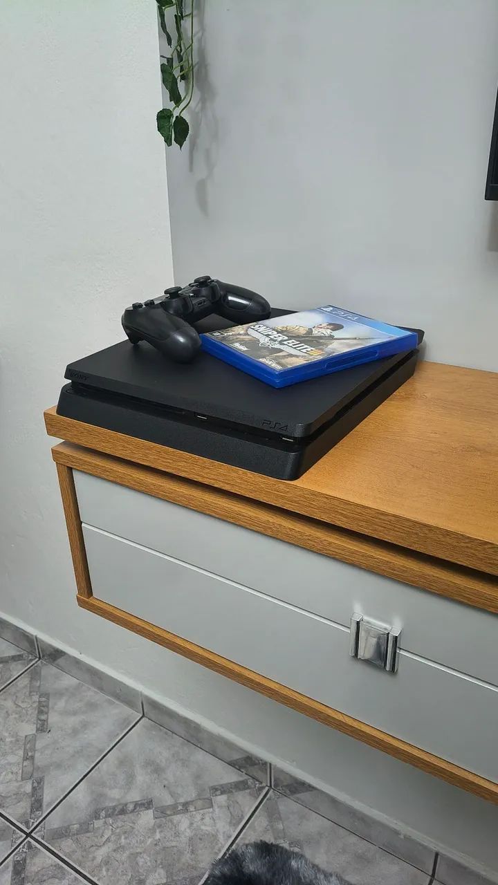 PS4 Slim | 500 GB - Foto 4