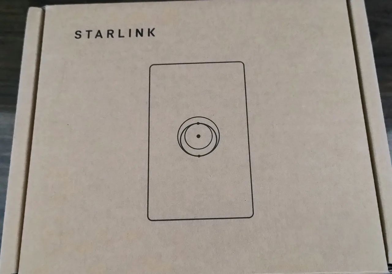 Starlink mini kit completo usado - Foto 4
