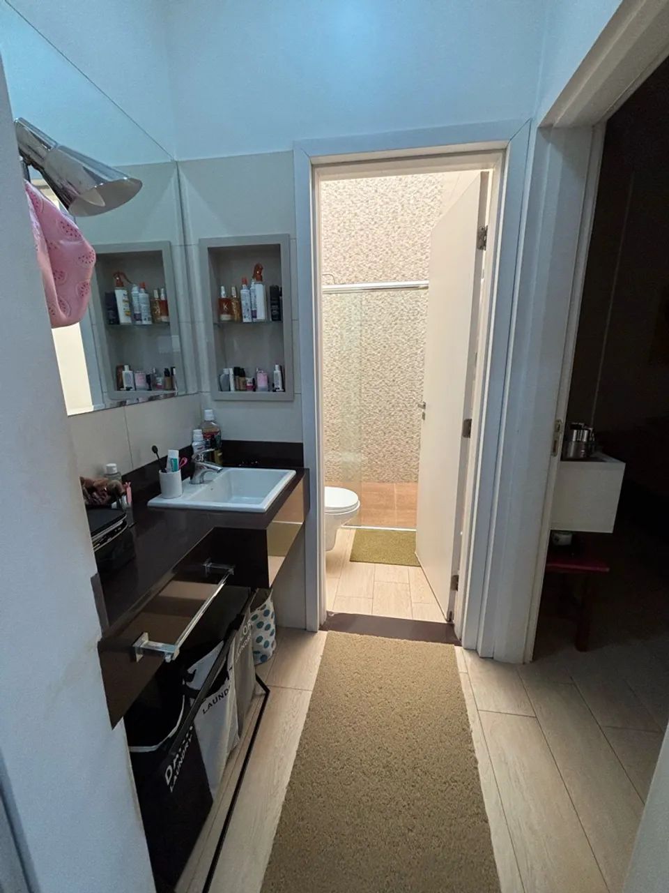Alugo apartamento flat mobiliado Araguaina-TÔ - Foto 5