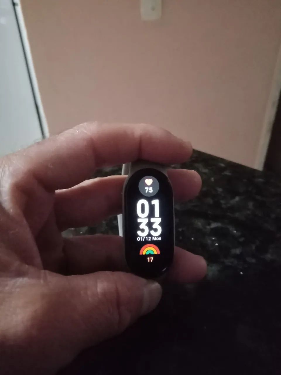 Relógio xiaomi 