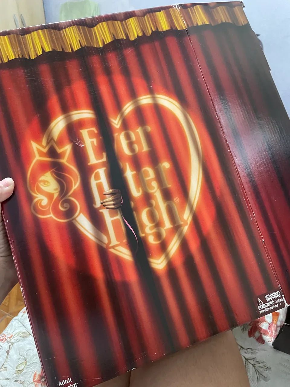 Ever After High Cedar SDCC - Foto 3
