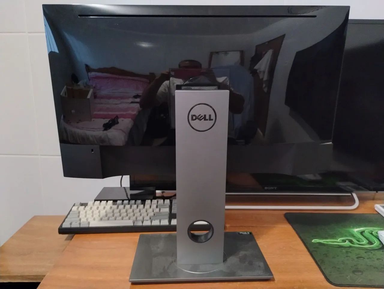 Monitor Dell S2716DG, COM DEFEITO - Foto 5