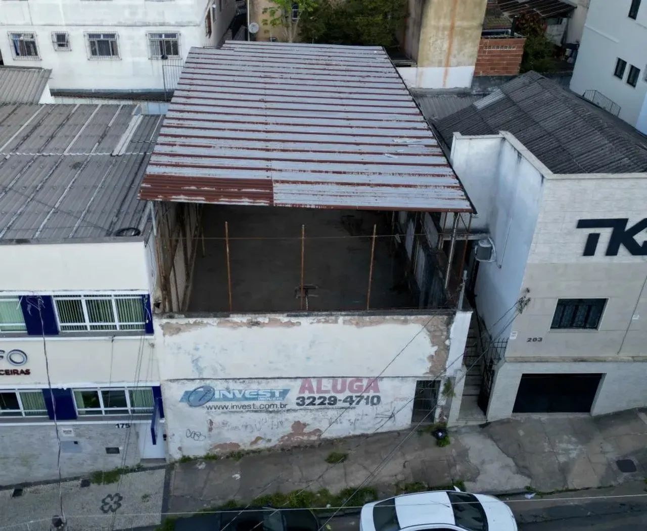 Galpão Barracão - Juiz de Fora MG - Foto 2
