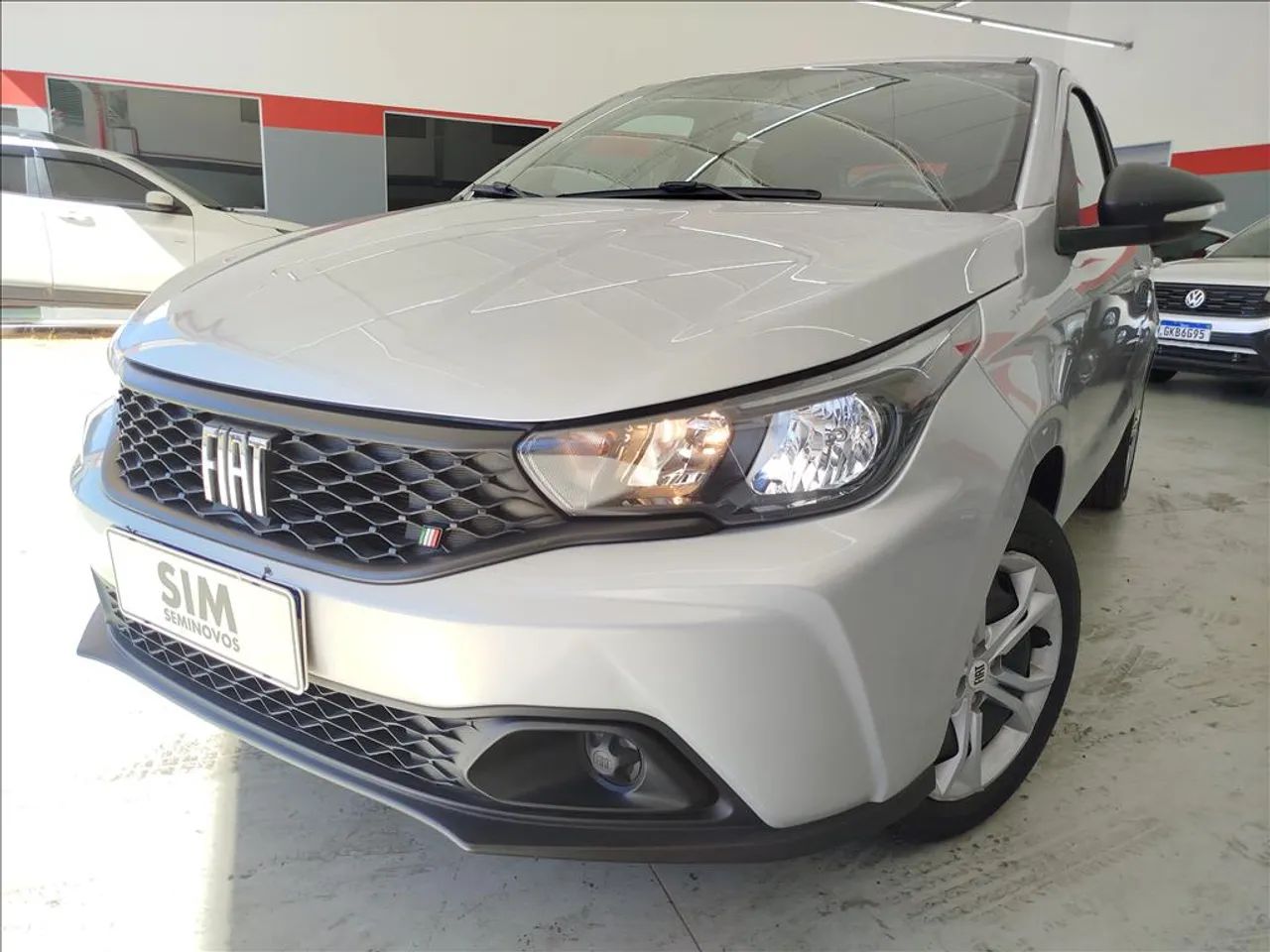 Fiat Argo Drive 1.0 Firefly 2026