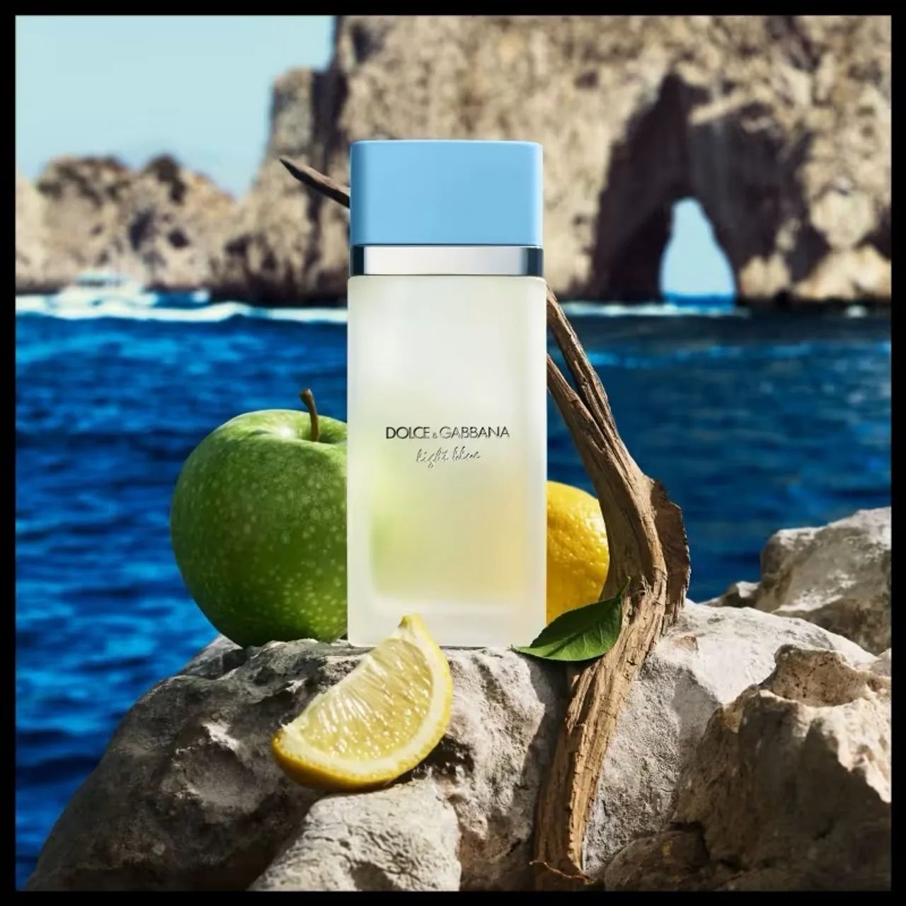 Perfume Dolce & Gabbana Light Blue 100ml - Foto 5