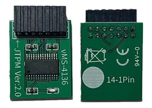 Modulo TPM 2.0 MSI  para x99 - Foto 2