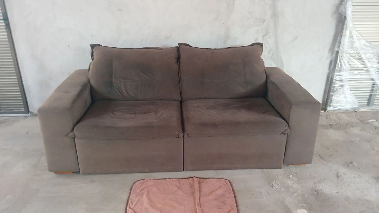 Sofa Retrátil e Reclinável - Foto 2
