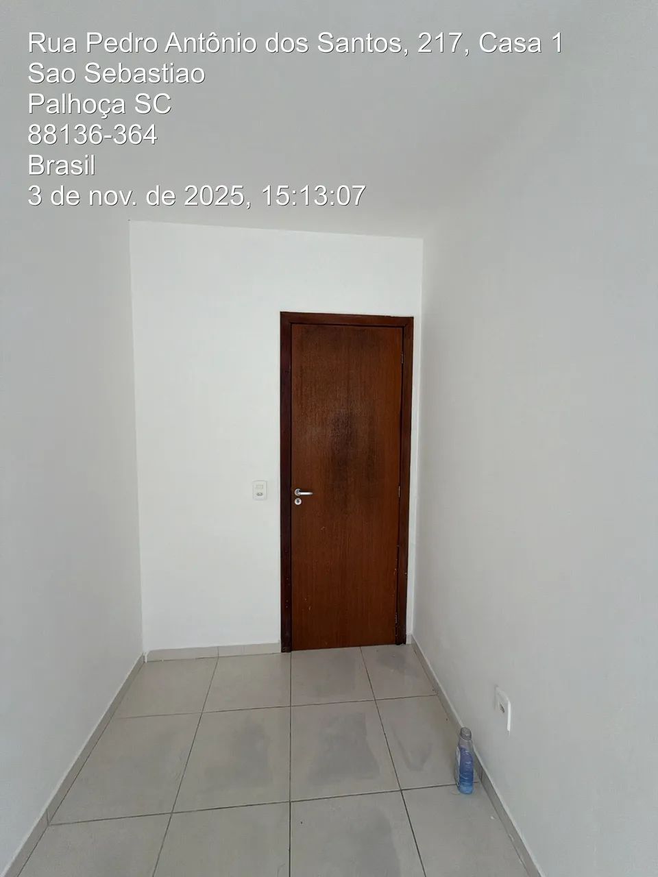 Alugo casa dois quartos no São Sebastião  - Foto 4