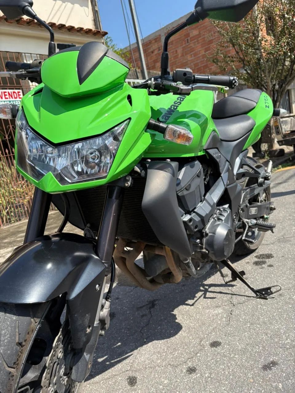 その他 namukawa Kawasaki 750 2010 - 1496585255 | OLX