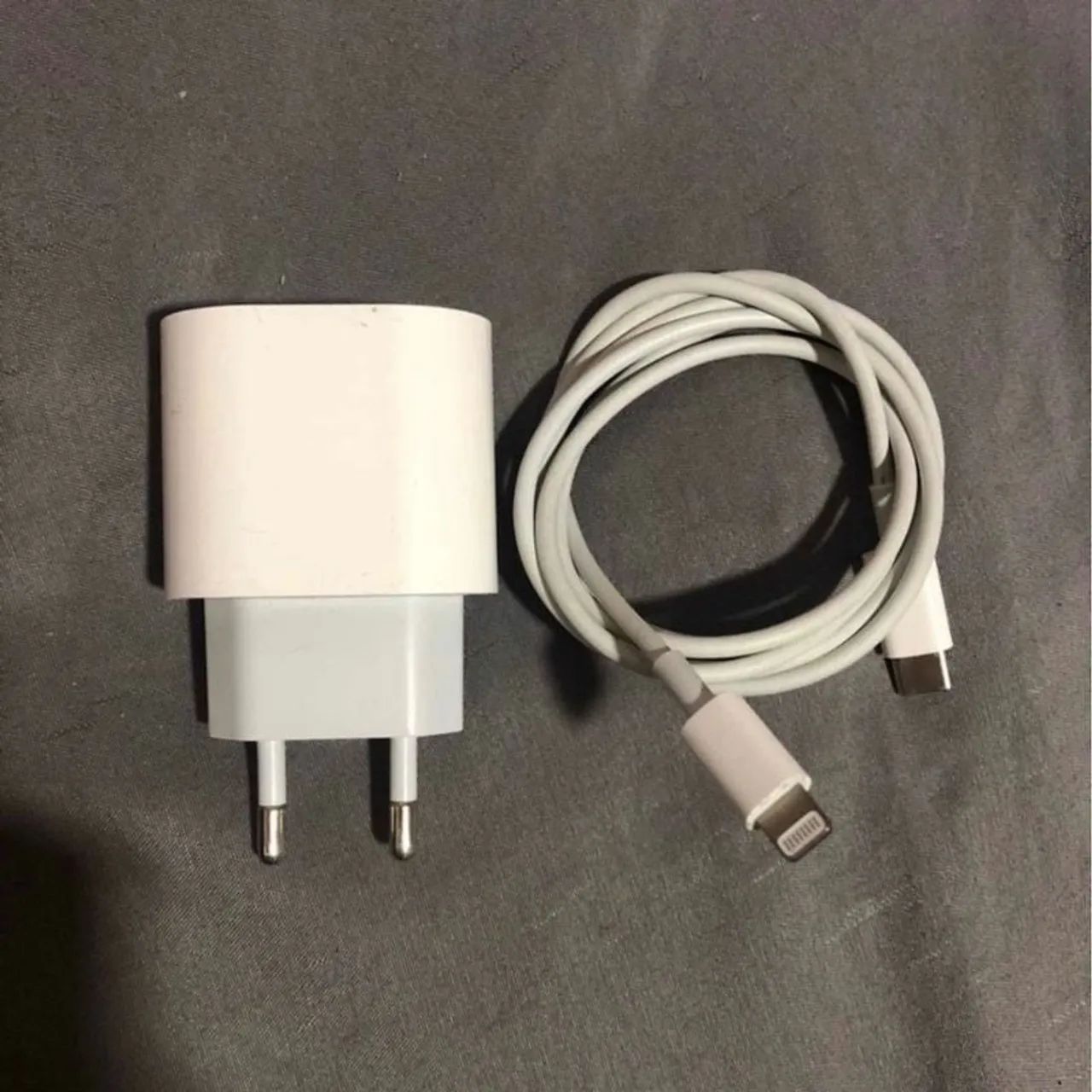 Carregador IPhone Lightning