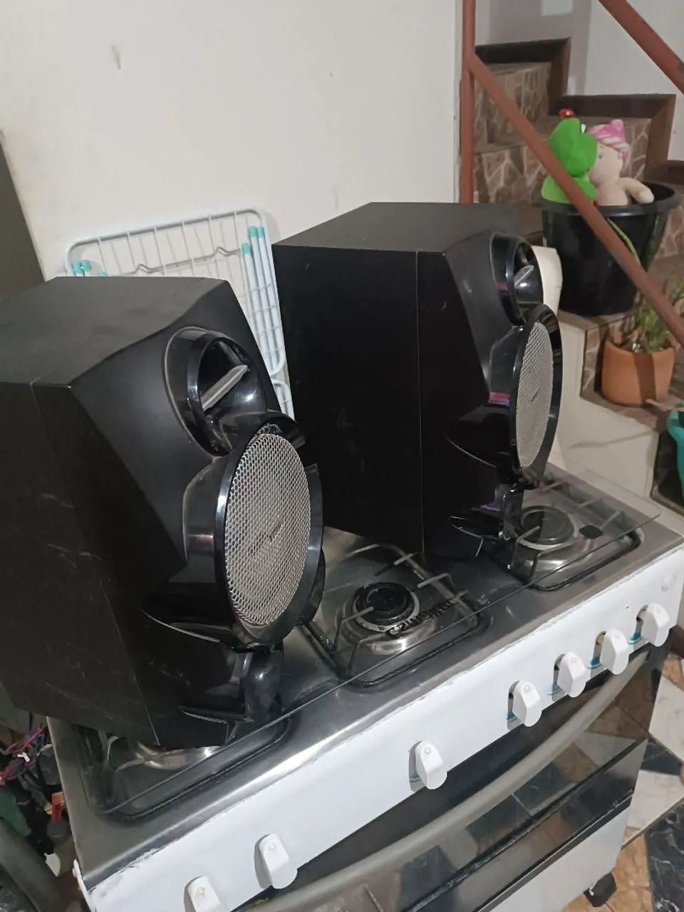 Caixa de som para Philips em perfeito Estado nova nova  - Foto 3