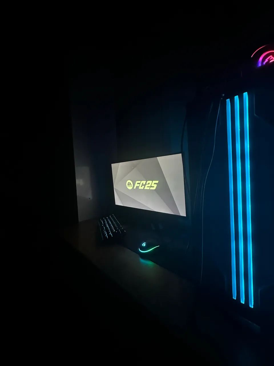 Vendo pc gamer completo 