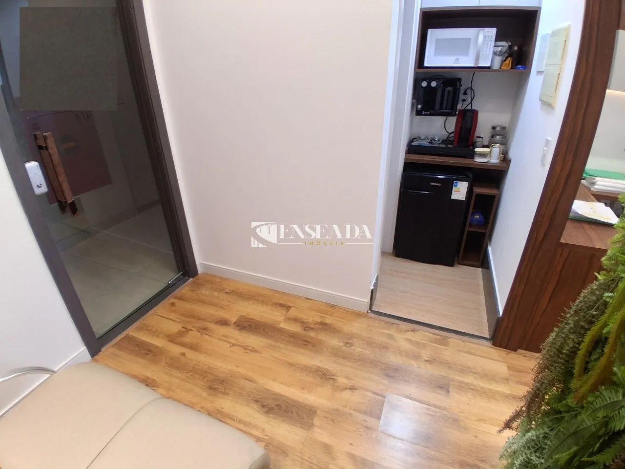 Sala Comercial no Ed Blue Office, na Praia da Costa, Vila Velha - ES - Foto 2