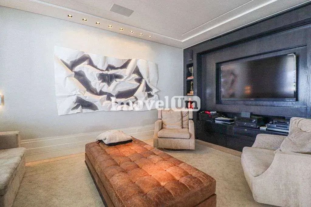 Santa Cecília | Apartamento 4 quartos, sendo 4 suites - Foto 3