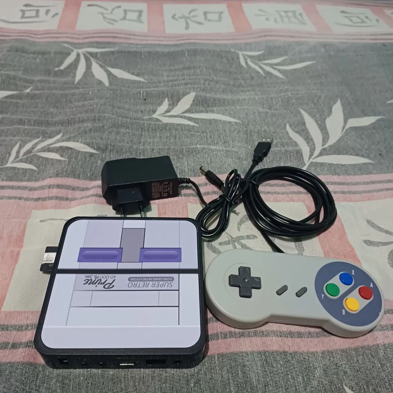 Retro gemes hmi usb 40mil jogos